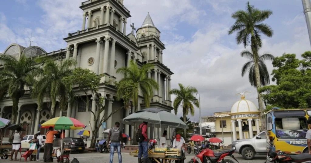 Grupos criminales de Quibdó anuncian cese al fuego