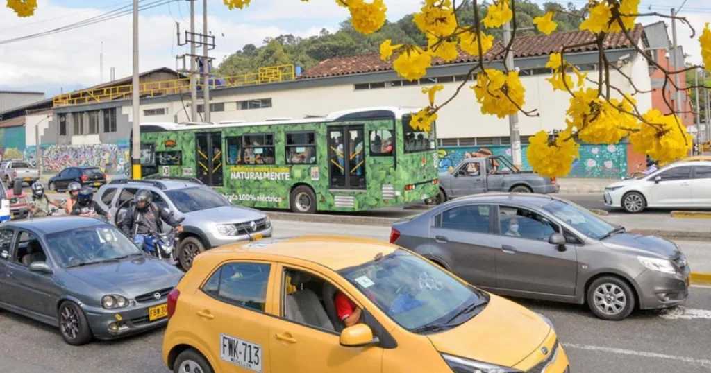 Habrá pico y placa en Medellín del 30 de diciembre a 3 enero
