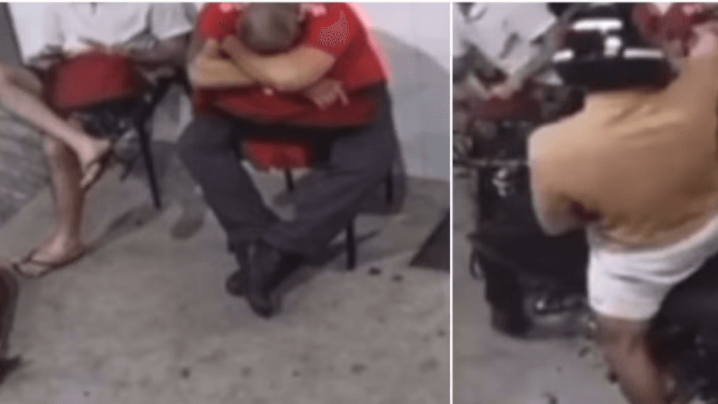 Hombre fue víctima de intento de asesinato, pero no se dio cuenta porque estaba dormido: los delincuentes escaparon