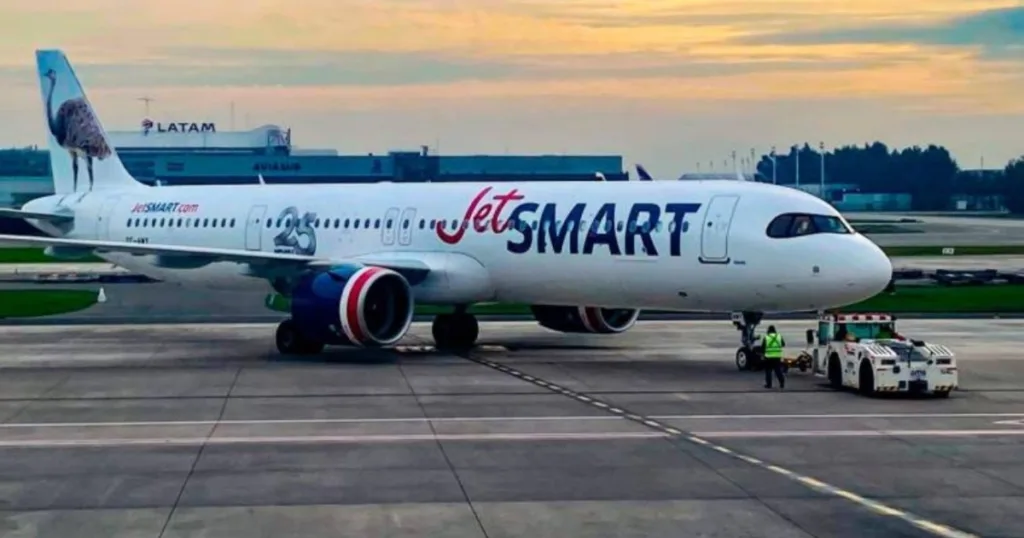 JetSMART tendrá una nueva ruta en Colombia: ¿Cuándo operará?