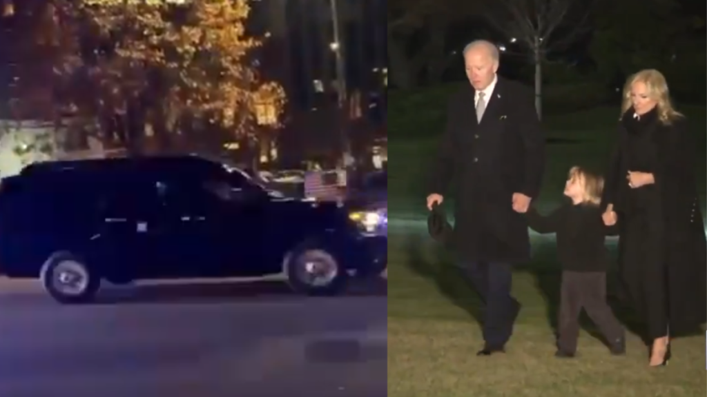 Joe Biden y Kamala Harris cancelan vacaciones y regresan de urgencia a la Casa Blanca ¿cuál fue la razón?