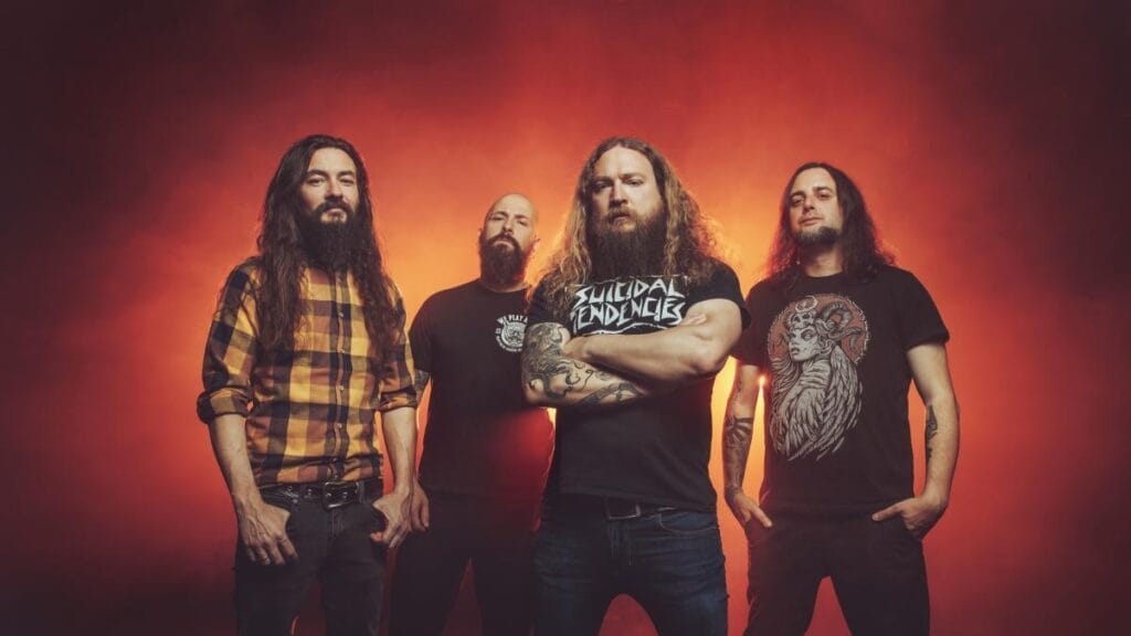 La banda de Thrash Metal Angelus Apátrida pondrá a temblar a Bogotá hoy