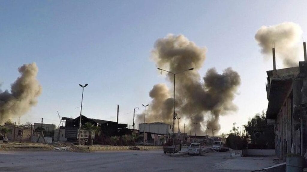 La carrera para encontrar las armas químicas desaparecidas tras el colapso del régimen en Siria