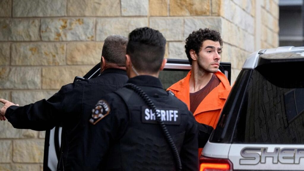 La historia de Luigi Mangione, alumno estrella acusado de asesinato: ‘Esos parásitos lo merecían’