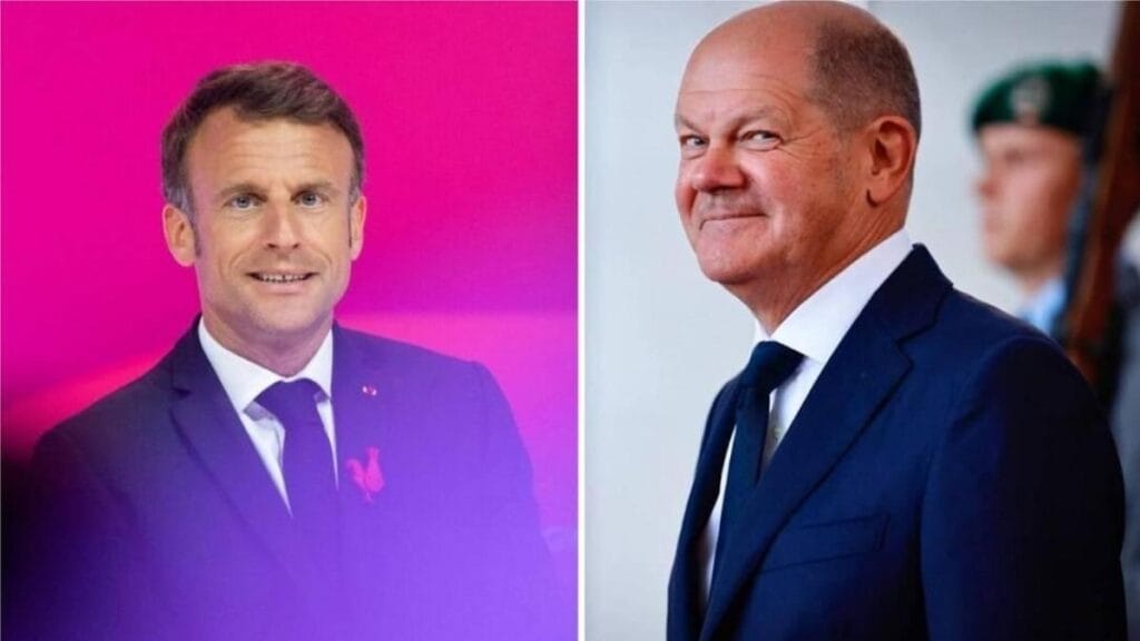 Las tormentas políticas en Alemania y Francia que pueden desatar un 'big-bang' político en la Unión Europea