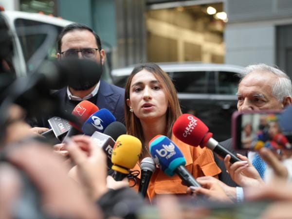 Laura Sarabia niega liderar un complot, tras al ser mencionada en caso de corrupción | Gobierno | Economía
