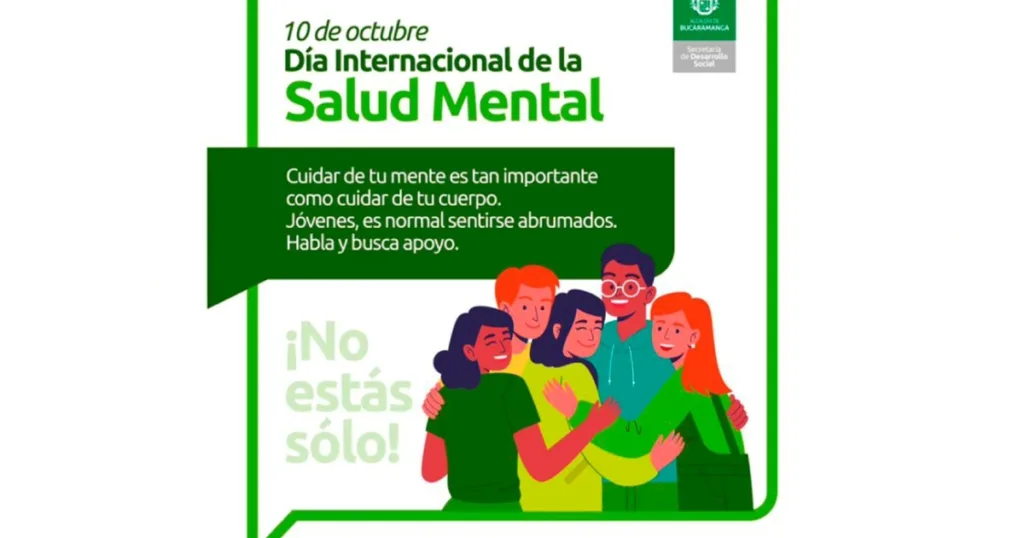 Línea de atención 24/7: Apoyo emocional en Bucaramanga