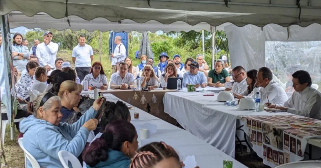 Madres de víctimas solicitan medidas a JEP