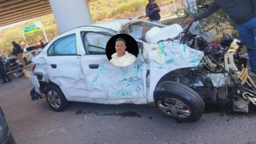 'Me había hecho una promesa'