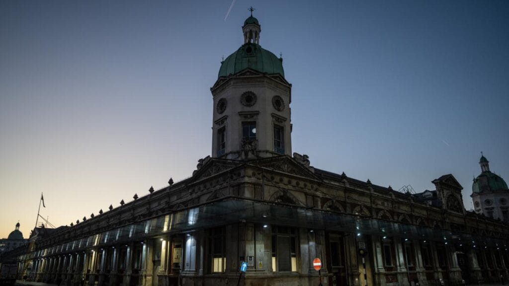 Mercado de carnes en Londres va a cerrar tras 850 años de rotundo éxito