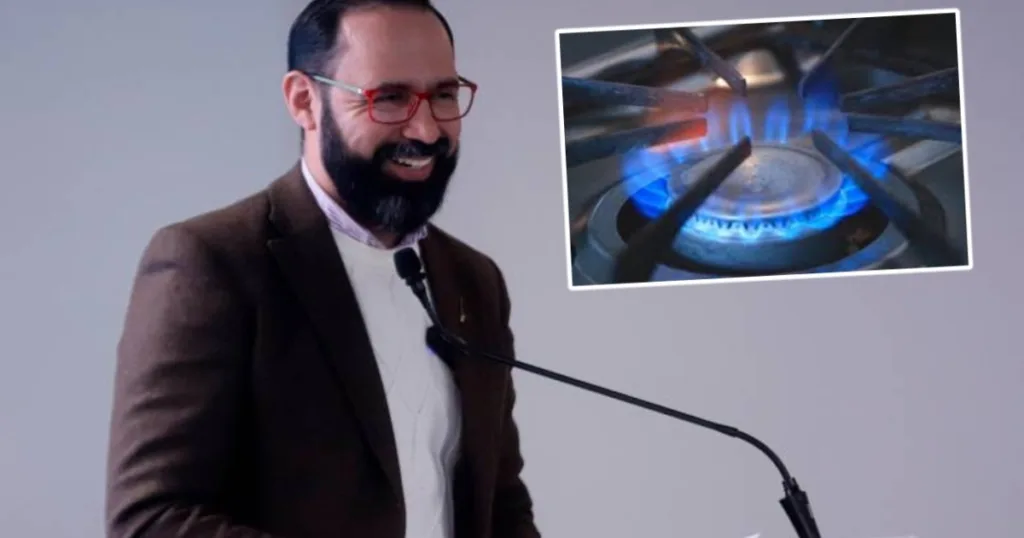 MinMinas autoriza comercialización de gas importado