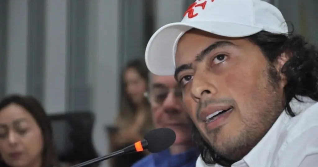 Nicolás Petro denuncia amenazas de muerte: esto se sabe