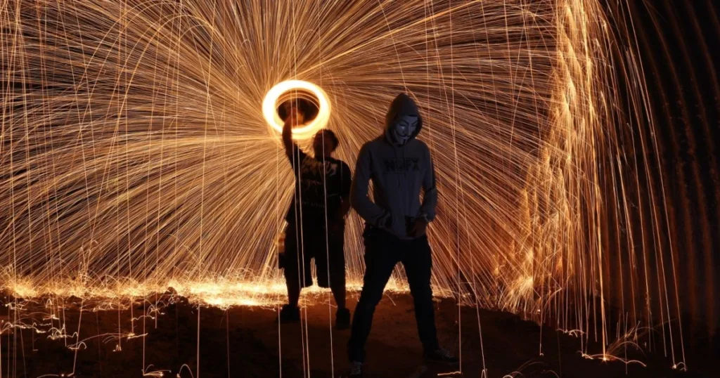 Noche de Velitas marcó RÉCORD de quemados con pólvora
