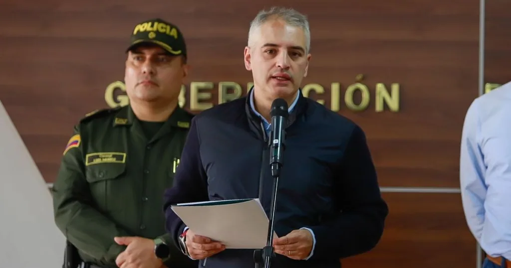 Nuevo ataque armado en la vía Medellín-Costa Atlántica