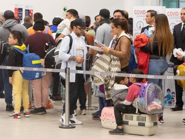 OIM hace llamado a integrar a los casi 3 millones de migrantes venezolanos en Colombia | Gobierno | Economía