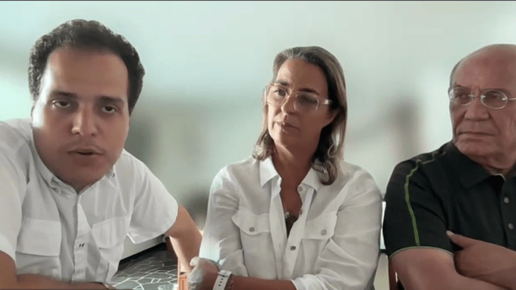 Opositores en la Embajada de Argentina en Caracas temen próximas acciones de Maduro