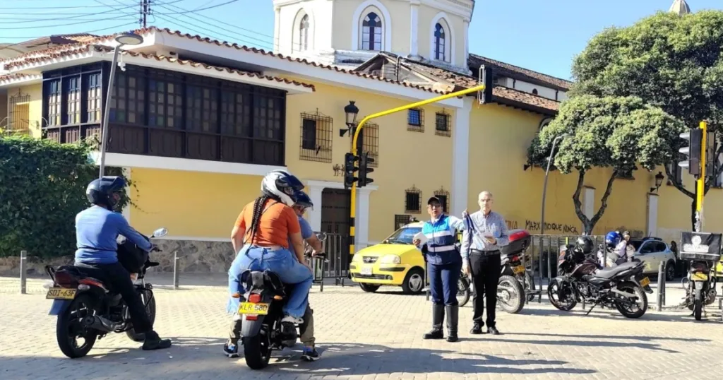 PICO Y PLACA Bucaramanga para este jueves 12 de diciembre