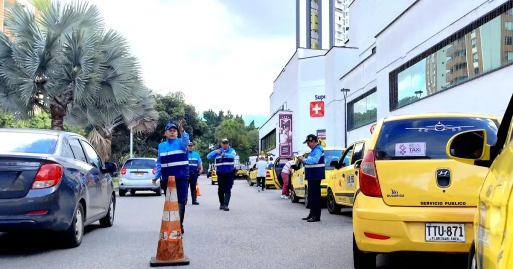 PICO Y PLACA Bucaramanga para este sábado 14 de diciembre