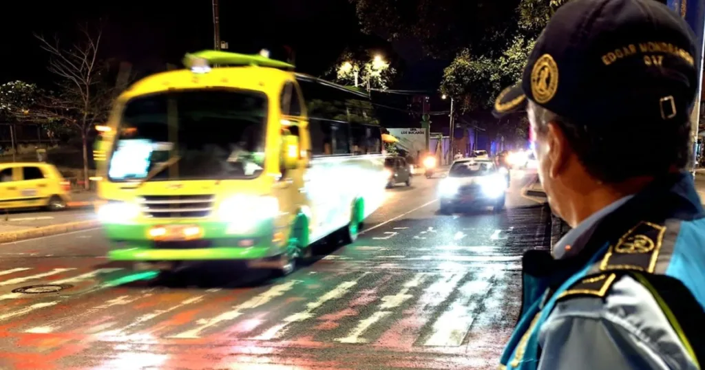 PICO Y PLACA Bucaramanga para este sábado 28 de diciembre