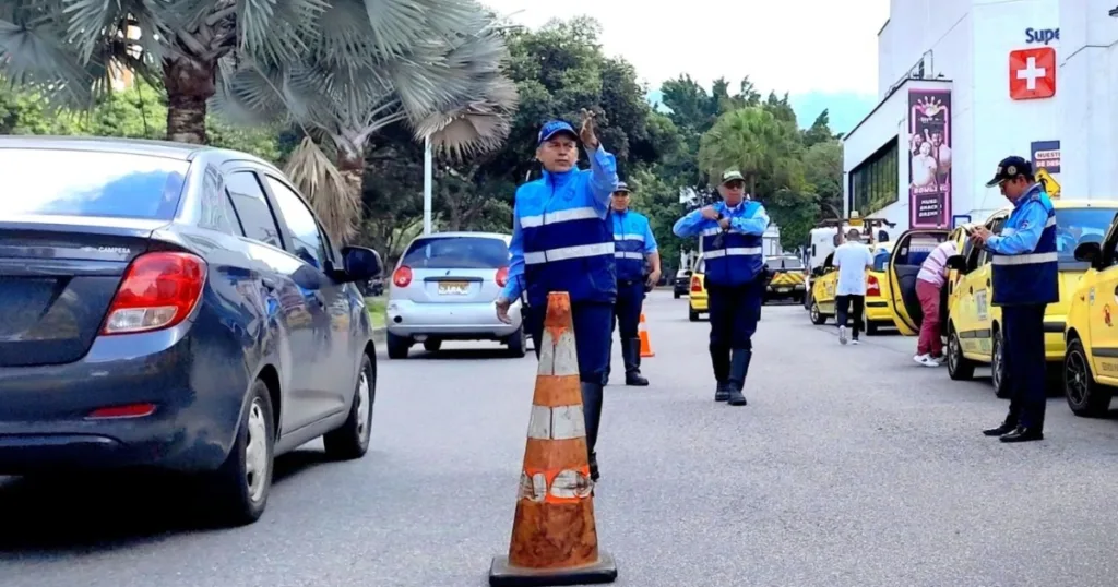 PICO Y PLACA Bucaramanga para este viernes 27 de diciembre