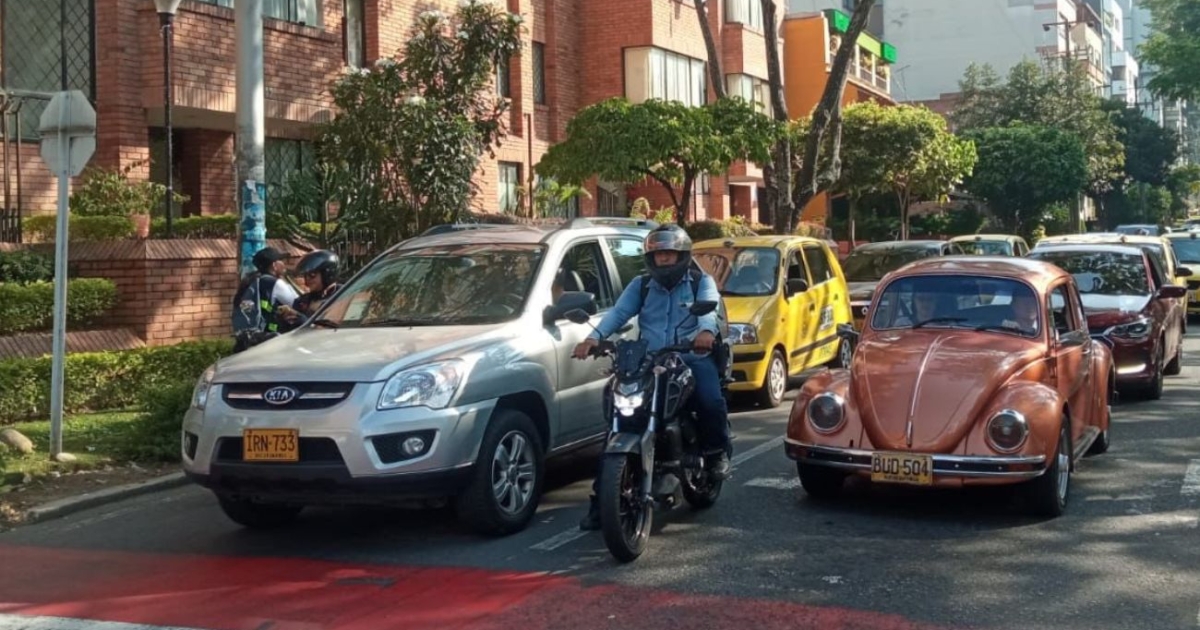 PICO Y PLACA en Bucaramanga para el 26 de diciembre de 2024