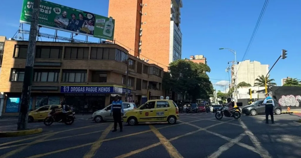 PICO Y PLACA en Bucaramanga para este lunes 30 de diciembre