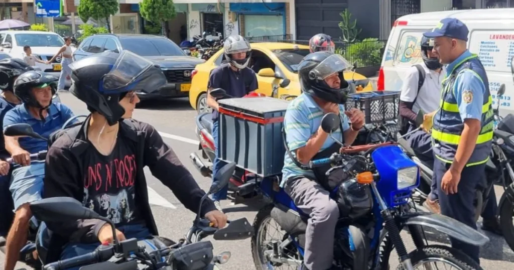 PICO Y PLACA en Bucaramanga para este sábado 21 de diciembre