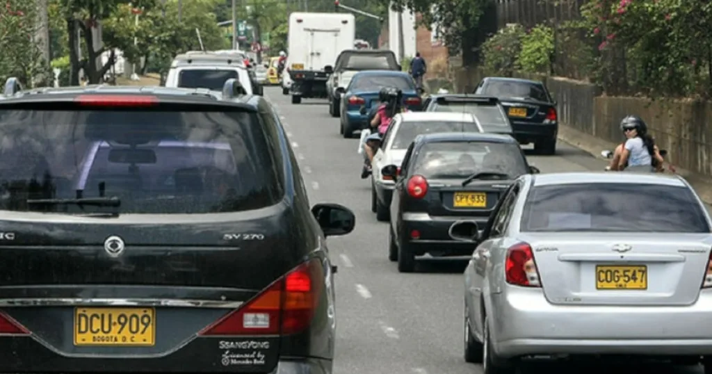 PICO y PLACA en CALI HOY lunes 9 de diciembre