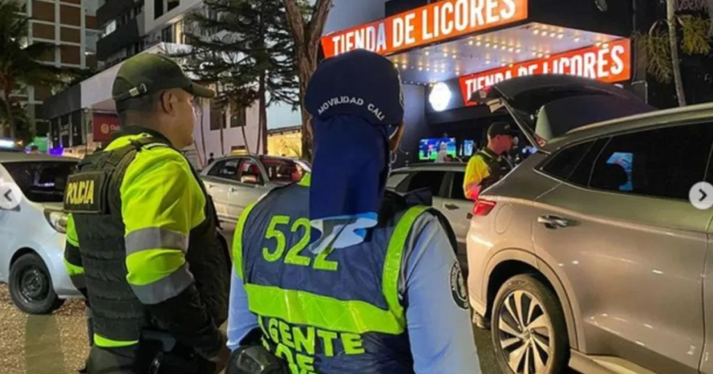 PICO y PLACA en CALI HOY martes 3 de diciembre