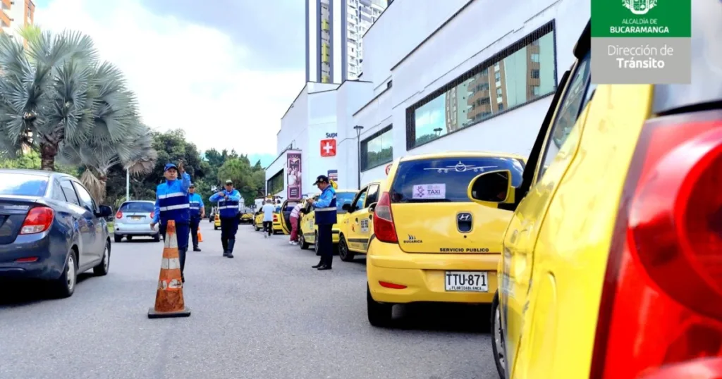 Pico y placa Bucaramanga HOY martes 31 de diciembre