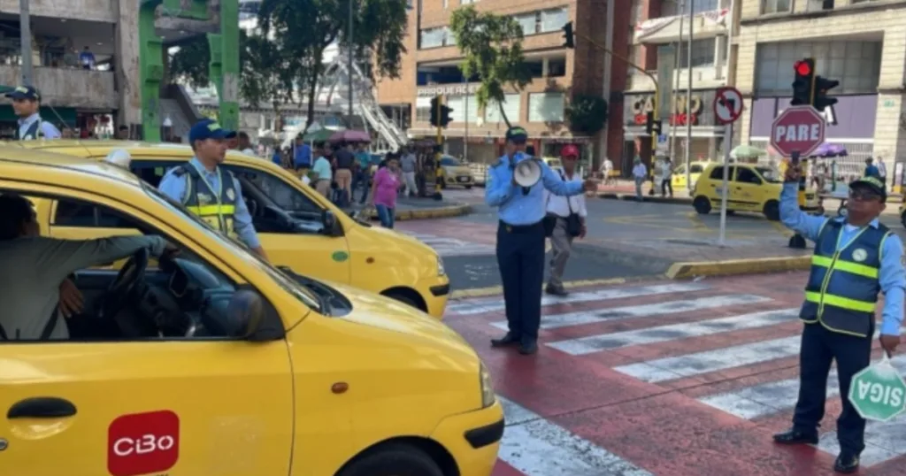 Pico y placa en BUCARAMANGA HOY lunes 2 de diciembre
