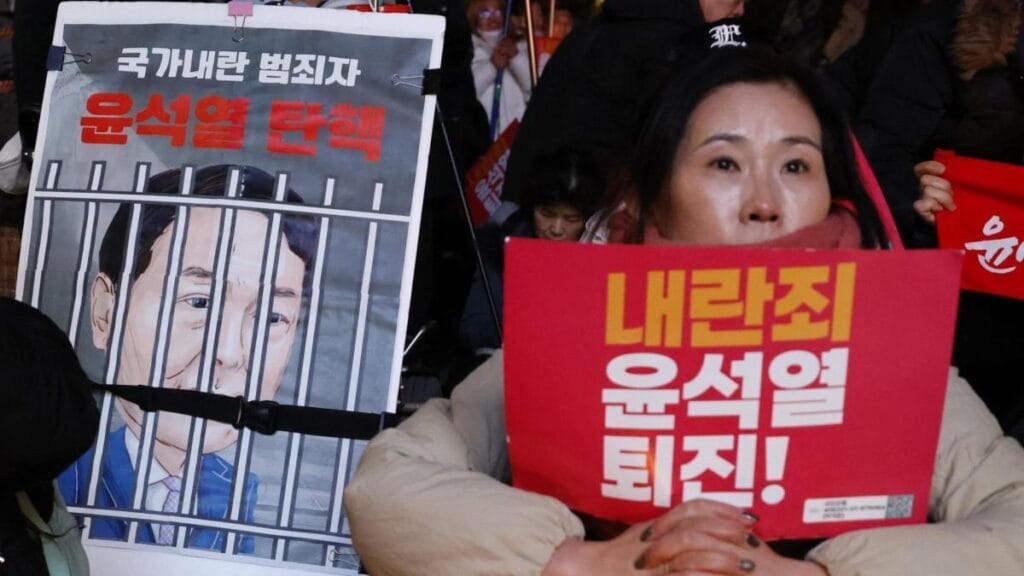 Presidente pierde el apoyo del líder de su partido, ¿podrá ser destituido?