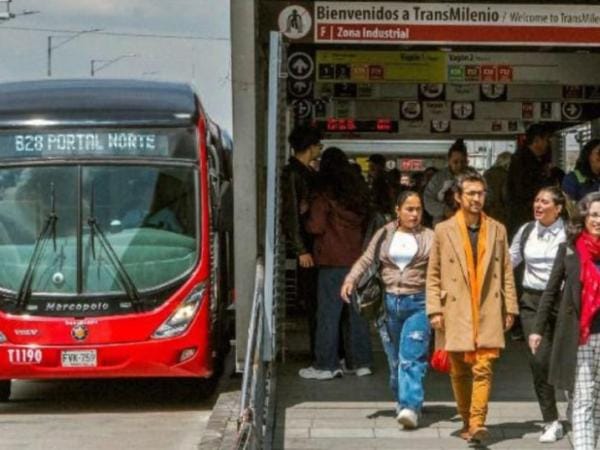 Prográmese TransMilenio: así será la operación este 31 de diciembre y 1 de enero | Regiones | Economía