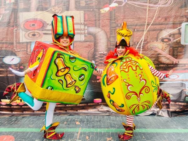 Prográmese: esta será la agenda navideña de Bogotá este 2024 | Regiones | Economía