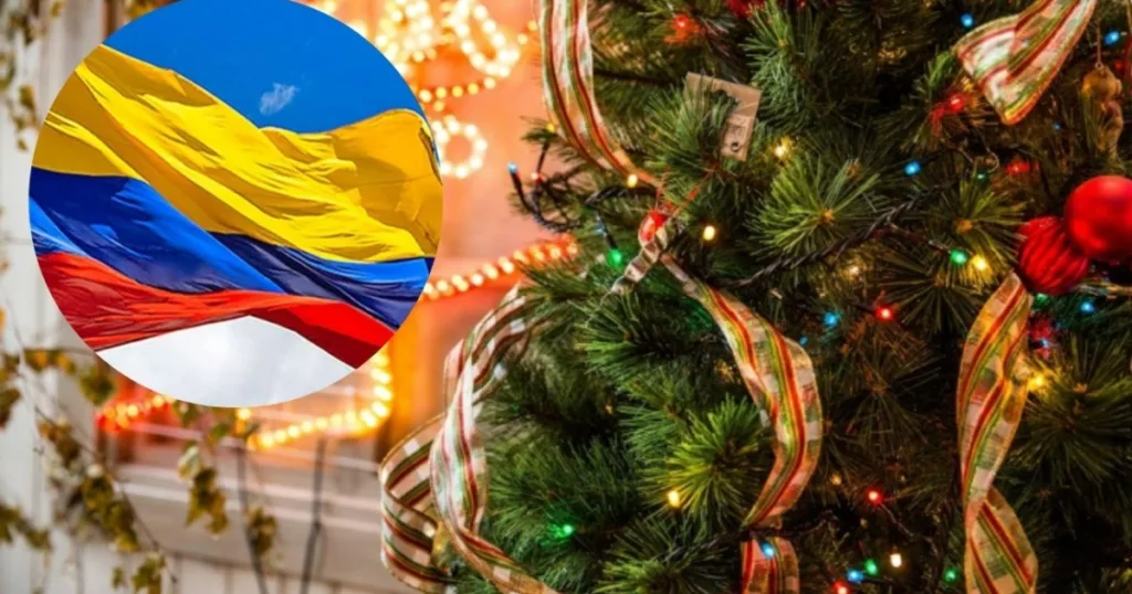 Pueblo de COLOMBIA que NO celebra NAVIDAD en DICIEMBRE
