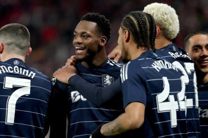 RB Leipzig vs Aston Villa en Champions League por la fecha 6: vea resumen, resultado y goles | Champions League