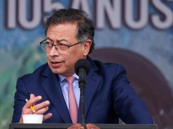 Reacción del presidente Gustavo Petro al dato de inflación de noviembre | Gobierno | Economía