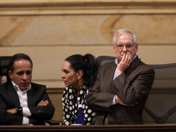 Reacciones al pedido de Petro a renuncia a Ricardo Bonilla como ministro de Hacienda | Gobierno | Economía