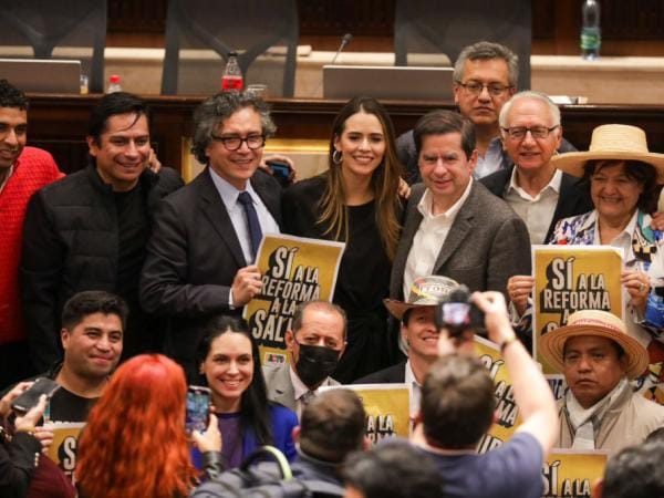 Reforma a la salud: se aprobaron 23 artículos y debate se retomará en febrero del 2025 | Gobierno | Economía