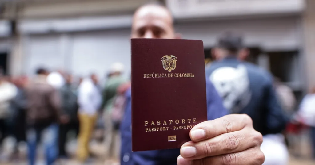 Renovacion de PASAPORTE CAMBIA para estas personas