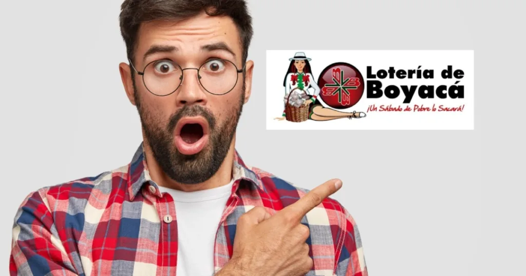 Resultado Lotería de Boyacá HOY 14 de diciembre de 2024
