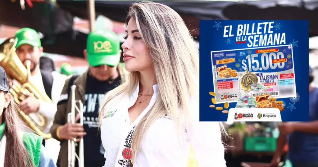 Resultado Lotería de Boyacá HOY 28 de diciembre de 2024