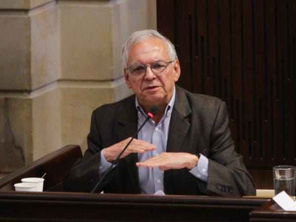 Ricardo Bonilla destaca el descenso de la inflación entre sus logros en Minhacienda | Gobierno | Economía