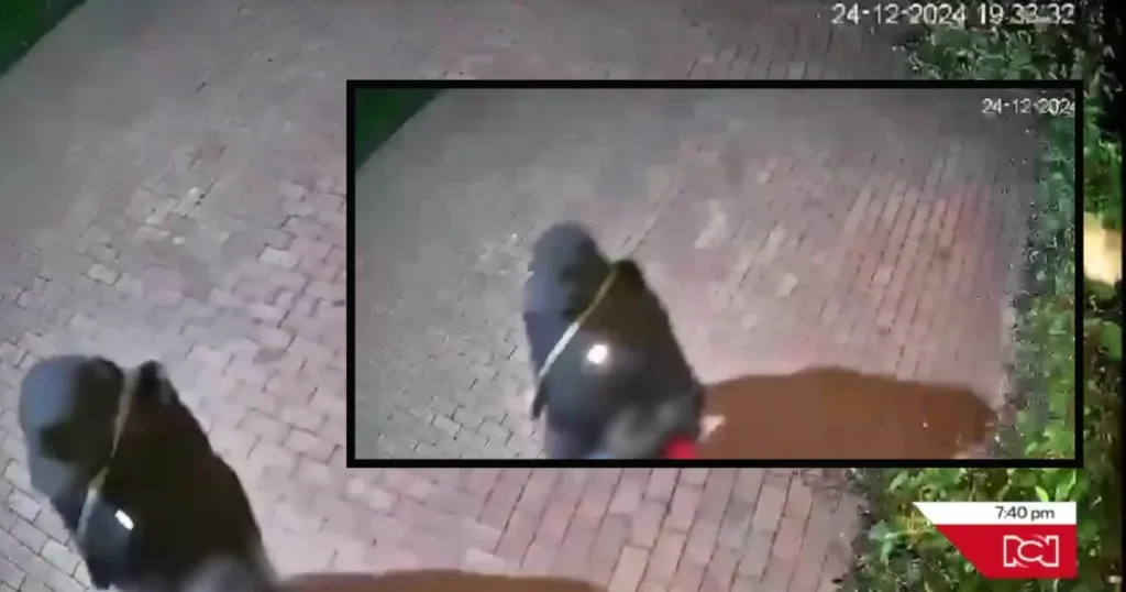 Roban violentamente a familia en Chía