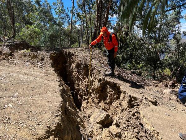 Sismo en Colombia: cuándo ocurrió el temblor y los detalles de los daños | Regiones | Economía