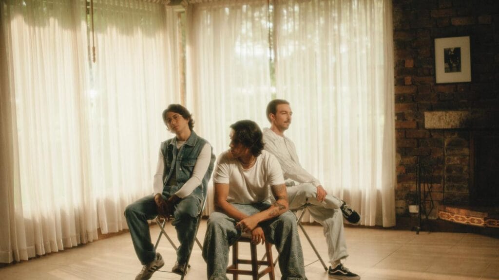 TIMØ, la banda que surgió de una facultad de música y ahora colabora con Andrés Cepeda