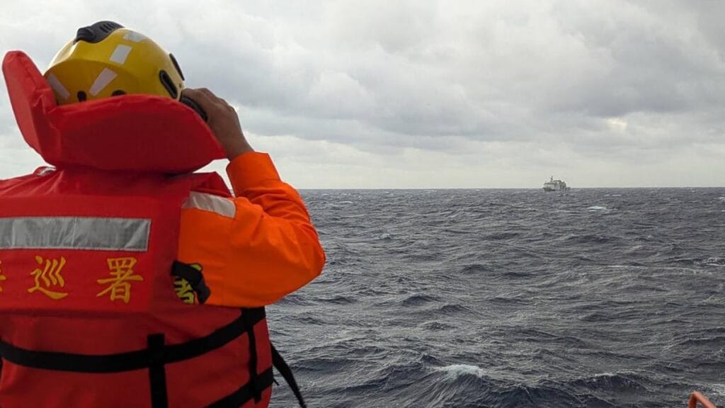 Taiwán se declara en 'alto estado de alerta' tras nuevas maniobras militares de China