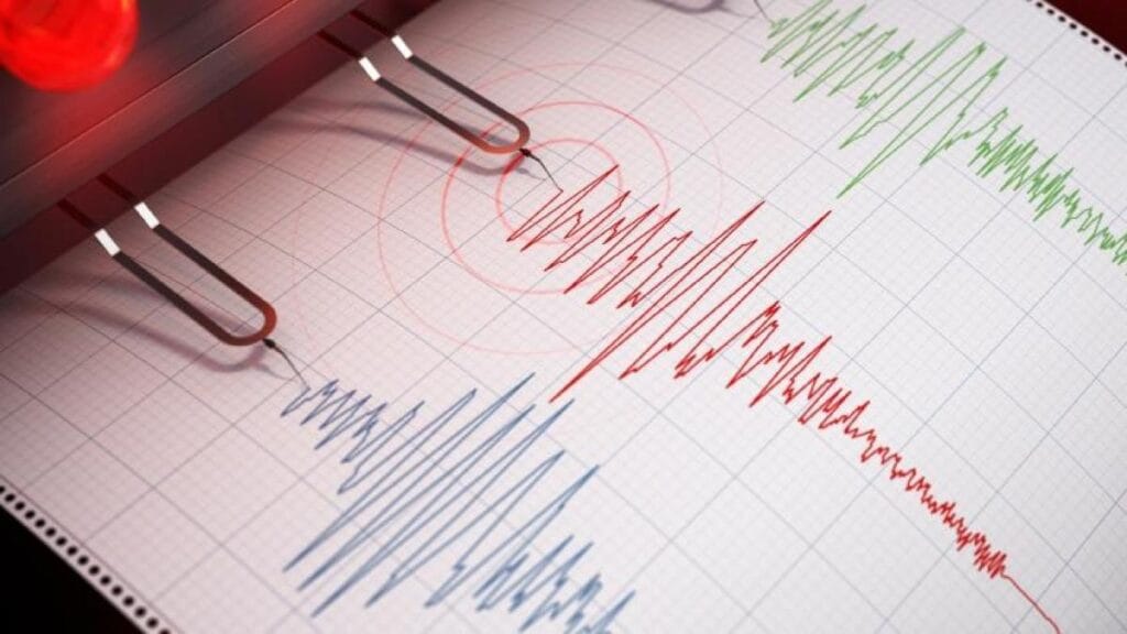 Temblor sacude la región centroamericana en la noche del domingo 8 de diciembre