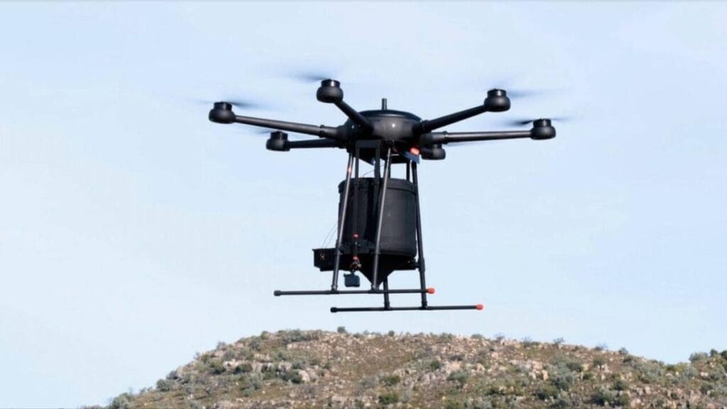 Ucrania asegura haber derribado siete de 14 drones de un ataque nocturno ruso