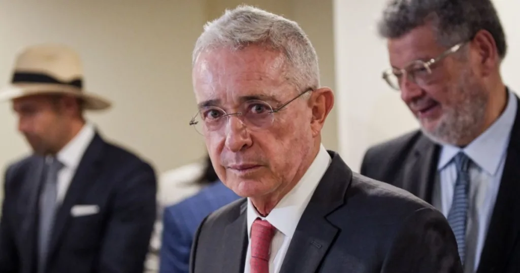 Uribe destacó resultados de la 'Operación Orión' en Medellín